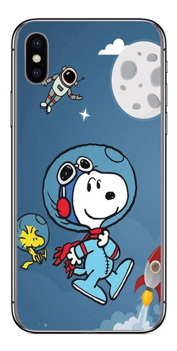 Funda Para Xiaomi Todos Los Modelos Acrigel Snoopy 4