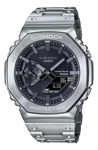 Reloj Casio G Shock Gm-b2100d-1a Local Barrio Belgrano