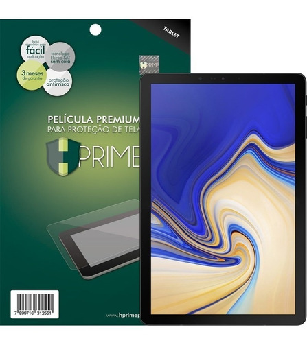 Película Compatível Galaxy Tab S6 Lite Nanoshield Hprime