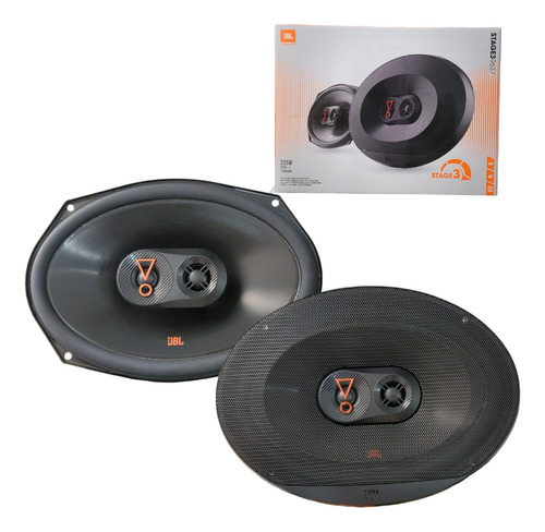 Bocina Jbl 6x9 De Vías Para Un Exelente Sonido Stage39637