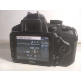 Máquina Fotográfica Nikon D3200 + Lente 18-70mm