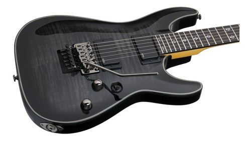 Guitarra Electrica Schecter Damien Elite 6fr