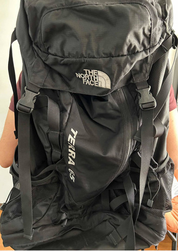Morral The North Face Terra 65