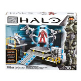 Mega Bloks Halo Unsc Infinity Armor Bay