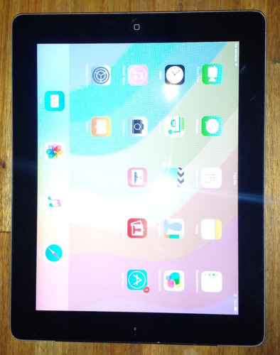 iPad 2 Modelo A1396 Silver 16gb Y Teclado