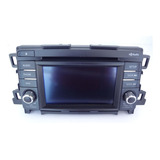 Estereo Original Mazda 6 Fm Bt Usb Nav Cd Hd Radio 2014-2016