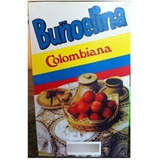Bunoelina Colombiana (4 unidades)