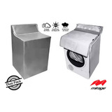 Cuubre Lluvia Y Polvo Secadora/lavadora Mirage Set 18-25kg