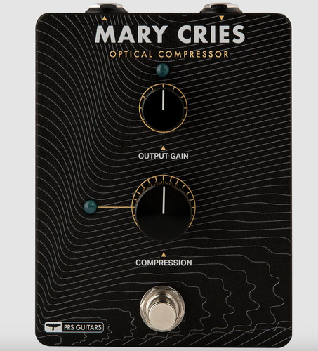 Pedal Prs Mary Cries  - Compressor