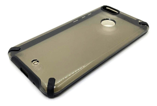 Protector Case Traslúcido Para Motorola E6 Play