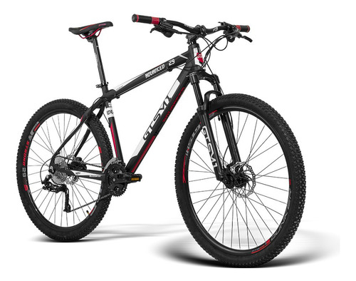 Bicicleta Gts Aro 29 Advanced New Mx9 F. Hidraulico 27v