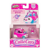 Shopkins Cutie Coches De La Serie 2 De 3 Ruedas Wonder Wheel