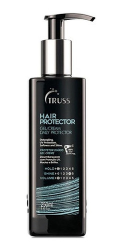 Truss Hair Protector 250ml Leave In Protetor Termico+ Brinde