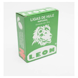 Liga Natural #64 León Con 5 Cajas De 100grs C/u