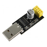 Adaptador Programador Usb Uart P/ Módulo Esp-01 Wifi Esp8266