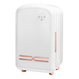 Mini Refrigerador Skincare 12 Litros Grande Luz Interna