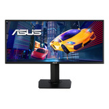 Monitor Lcd Qhd 34'' Asus Vp348qgl Gaming Color Negro