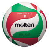 Balon Voleibol Laminado Cuero Pu Sensi Touch V5m4000