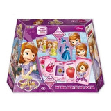 Memoria Mas Repite Princesa Sofia Juego Kreker