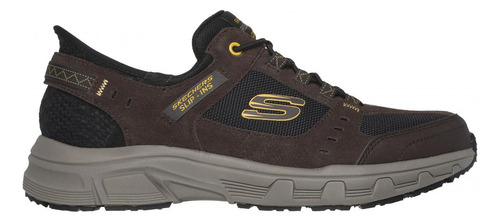 Zapatilla Hombre Skechers Slip-ins: Oak Canyon Café