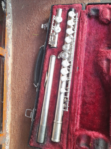 Flauta Traversa Yamaha Yfl 225 