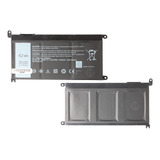 Bateria Dell Inspiron P75f P66f P69g I15 7368 5567 Wdx0r