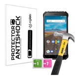 Protector De Pantalla Antishock Ulefone Armor X