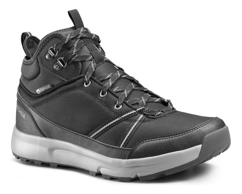 Bota Impermeável Masculina De Trilha Nh150 Mid