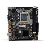 Placa Mãe Intel Duex Dx H81zg M.2 Nvme Lga 1150 Ddr3 Usb 3.0