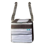 Lunchera Bolso Térmico Conservadora Premium Mediana 24 Latas