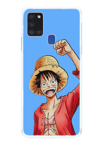 Capinha Compatível Samsung A21s One Piece 2