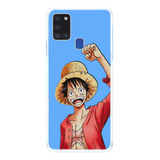 Capinha Compatível Samsung A21s One Piece 2