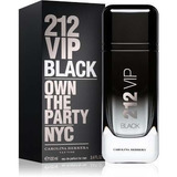 Perfume Saldo 2 12 Vip Blak Men De 100ml