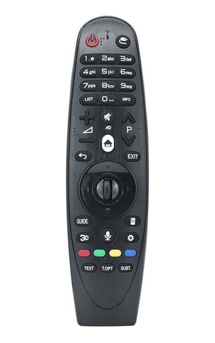 Control Remoto An-mr600 Para Televisor Led Inteligente LG Ma