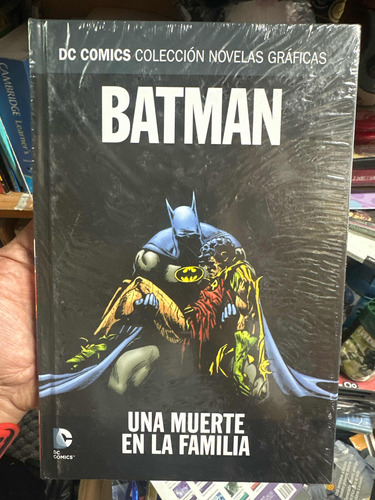 Dc Comics - Batman Una Muerte En La Familia No. 14 - Nuevo