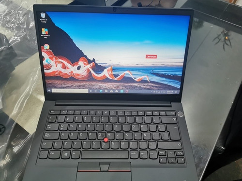 Laptop Lenovo E14 Core I5 11va 256ssd Windows Pro