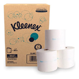 Toallas En Rollo Antibacterial Kleenex 92233 Caja C/6 Rollos