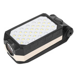 Luz De Trabajo Led Portátil Usb Recargable De Trabajo Plegab