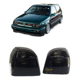 Calaveras Europeas Vw Golf A3 Mk3 Cabrio Smoke (2 Pzas) Imp