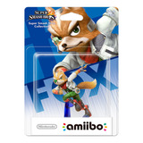 Amiibo Super Smash Bros Series - Fox