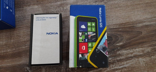 Nokia Lumia 620, Windows Phone, Snapdragon S4