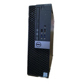 Cpu Dell Sff Core I5 6ta 8gb Ram 240gb Ssd Hdmi Wi/fi