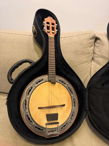 Banjo De Castro Luthier