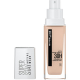 Base De Maquillaje Líquida Maybelline Super Stay Active Wear Base Líquida Maybelline Superstay Active Wear Tono 118 Light Beige - 30ml 30g