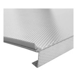 Piso Aluminio Modulo 100 Mueble Bajo Mesada Bacha Protector