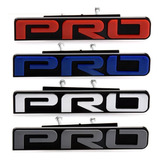 Emblema  Pro  - Parrilla Toyota Trd Tacoma Hilux Fj 4runner