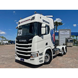 Scania R 540 6x4, 2023