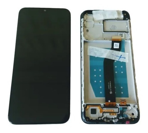 Pantalla Modulo Compatible Para Moto G8 Power Xt2041 C/marco