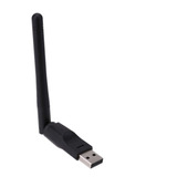 Adaptador Receptor Usb Red Wifi Antena 150mbps