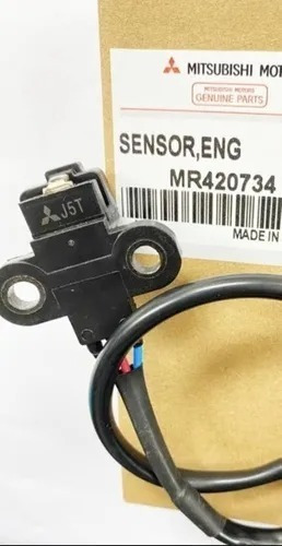 Sensor Posicion De Cigueal Mitsubishi Lancer Glx Cs3 1.6 Foto 2